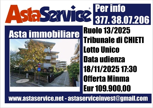 appartamento in vendita a Francavilla al Mare