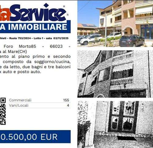 casa indipendente in vendita a Francavilla al Mare