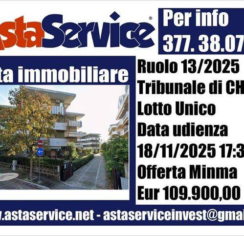 appartamento in vendita a Francavilla al Mare