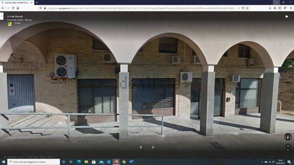 locale commerciale in vendita a Francavilla al Mare