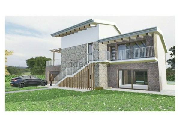 casa indipendente in vendita a Francavilla al Mare in zona Santa Cecilia