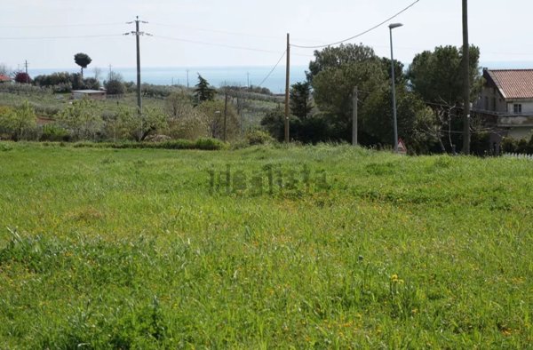 terreno edificabile in vendita a Francavilla al Mare