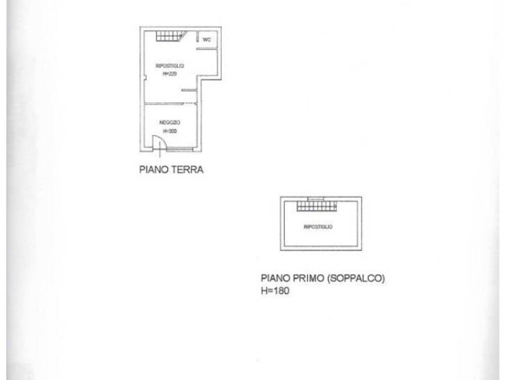 locale commerciale in vendita a Francavilla al Mare