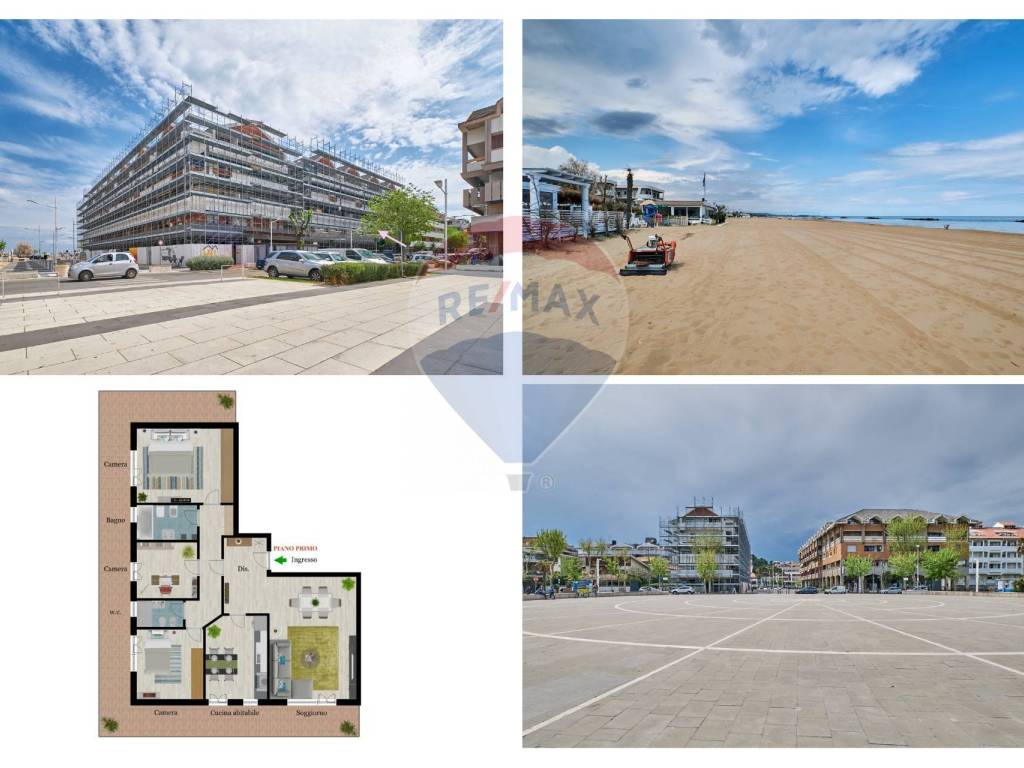 appartamento in vendita a Francavilla al Mare