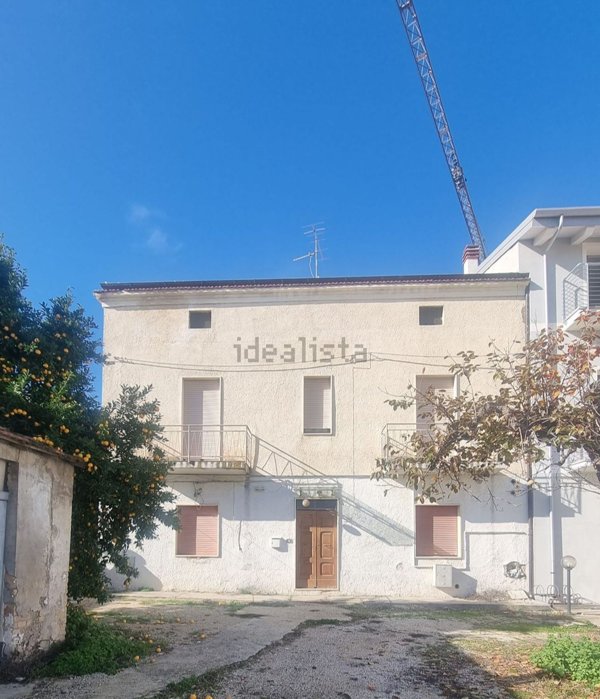 casa indipendente in vendita a Francavilla al Mare