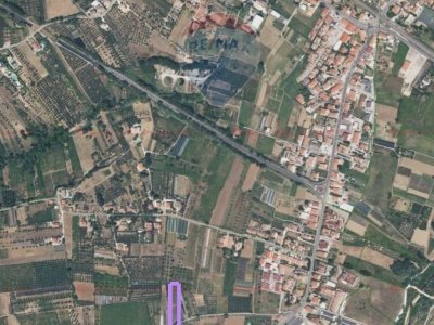 terreno agricolo in vendita a Francavilla al Mare in zona San Giovanni