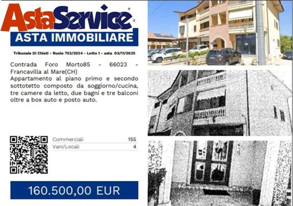 casa indipendente in vendita a Francavilla al Mare