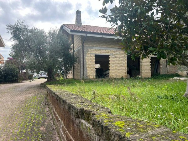 intera palazzina in vendita a Francavilla al Mare