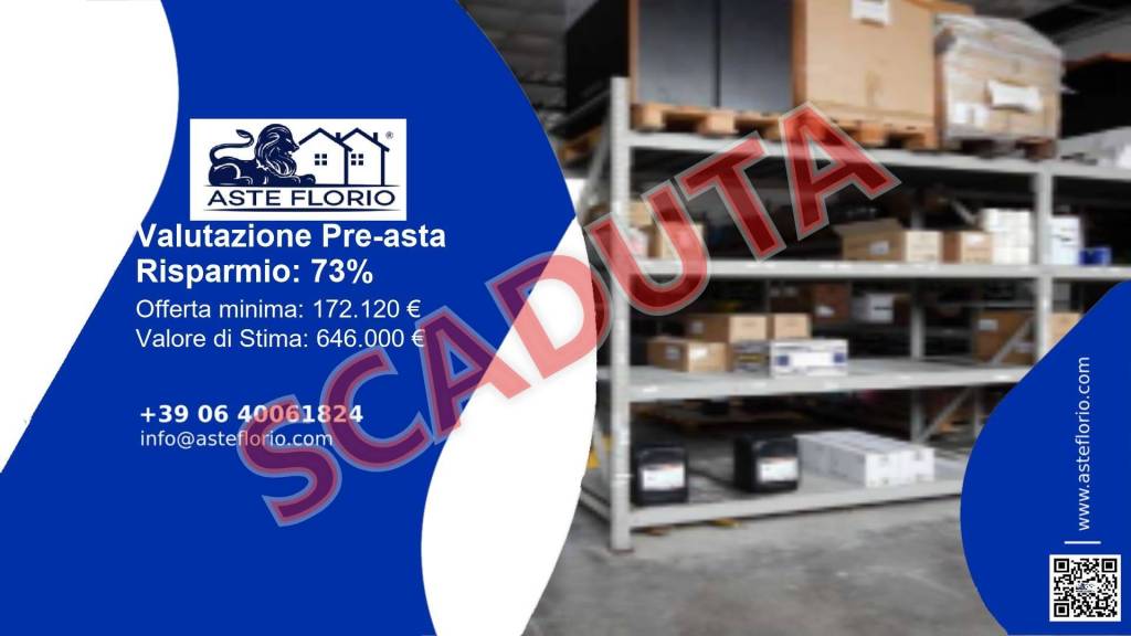 locale commerciale in vendita a Francavilla al Mare