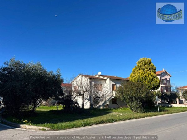 casa indipendente in vendita a Francavilla al Mare