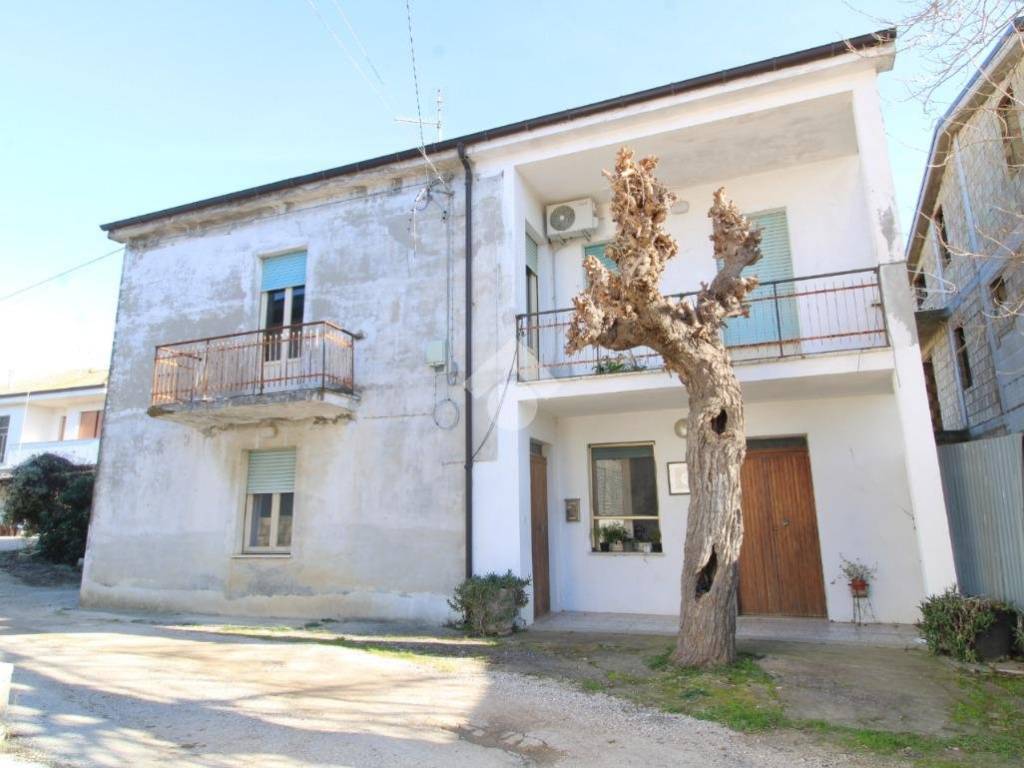 casa indipendente in vendita a Francavilla al Mare