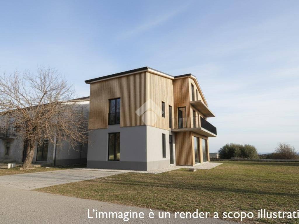 intera palazzina in vendita a Francavilla al Mare in zona Arenaro