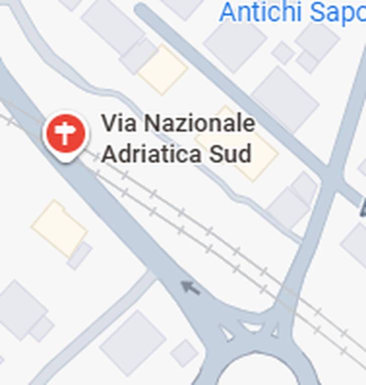 locale commerciale in vendita a Francavilla al Mare