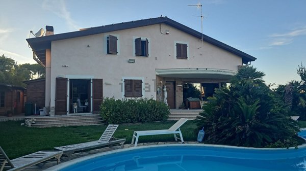 casa indipendente in vendita a Francavilla al Mare
