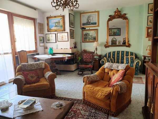 appartamento in vendita a Francavilla al Mare in zona Villanesi