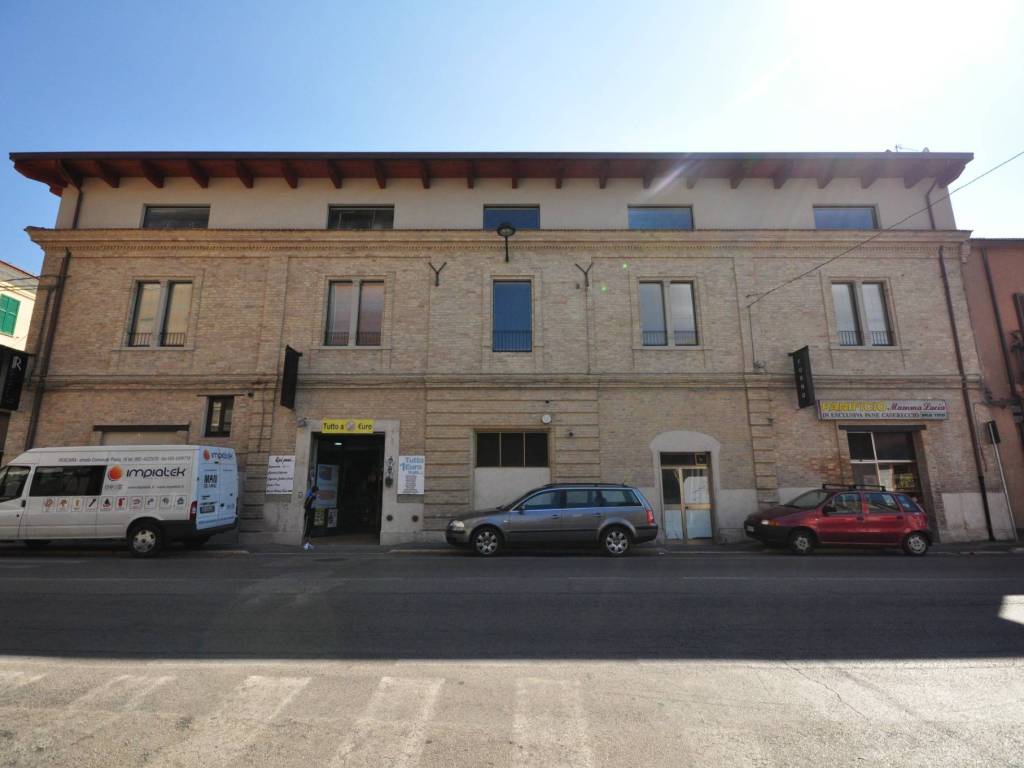 intera palazzina in vendita a Francavilla al Mare