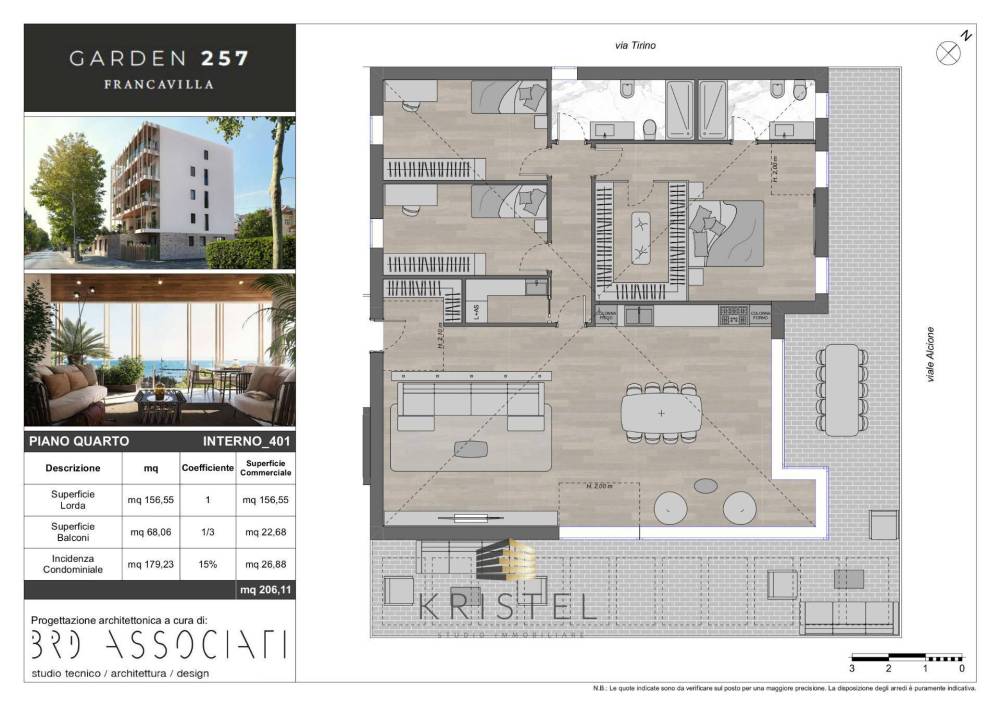 appartamento in vendita a Francavilla al Mare