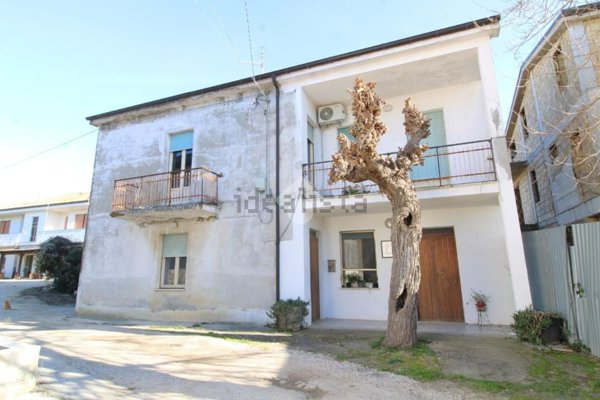 casa indipendente in vendita a Francavilla al Mare