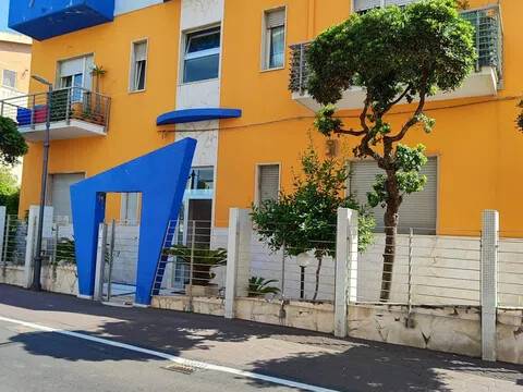 appartamento in vendita a Francavilla al Mare in zona Piane