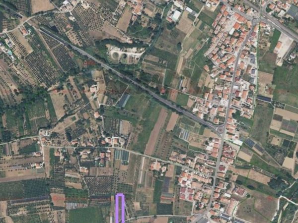 terreno agricolo in vendita a Francavilla al Mare in zona San Giovanni