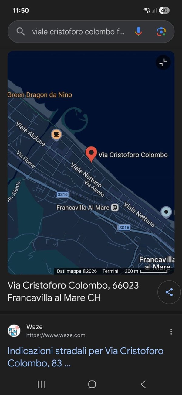 appartamento in vendita a Francavilla al Mare