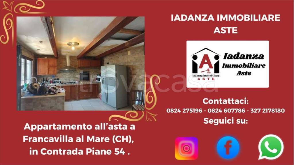 appartamento in vendita a Francavilla al Mare in zona Piane