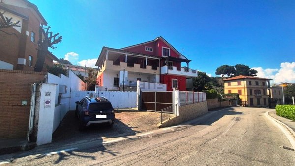 casa indipendente in vendita a Francavilla al Mare
