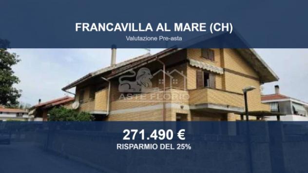 casa indipendente in vendita a Francavilla al Mare