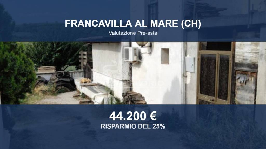 appartamento in vendita a Francavilla al Mare in zona Piane