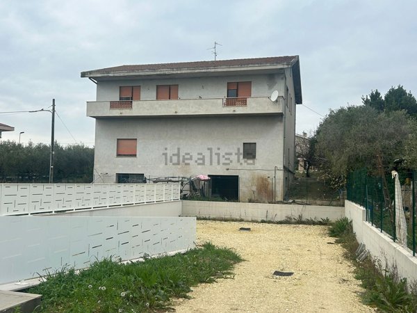 casa indipendente in vendita a Francavilla al Mare