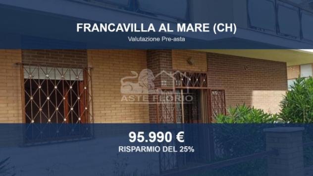 appartamento in vendita a Francavilla al Mare