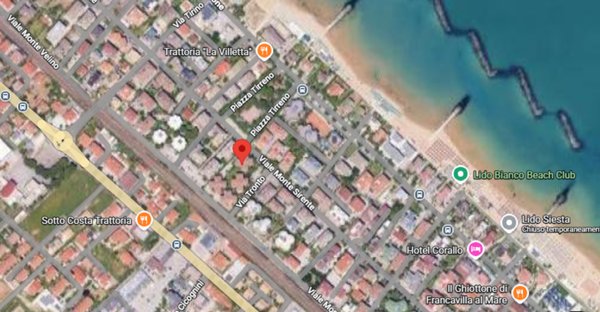 appartamento in vendita a Francavilla al Mare