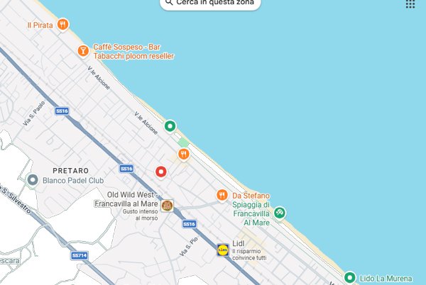 appartamento in vendita a Francavilla al Mare