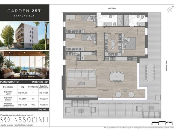 appartamento in vendita a Francavilla al Mare