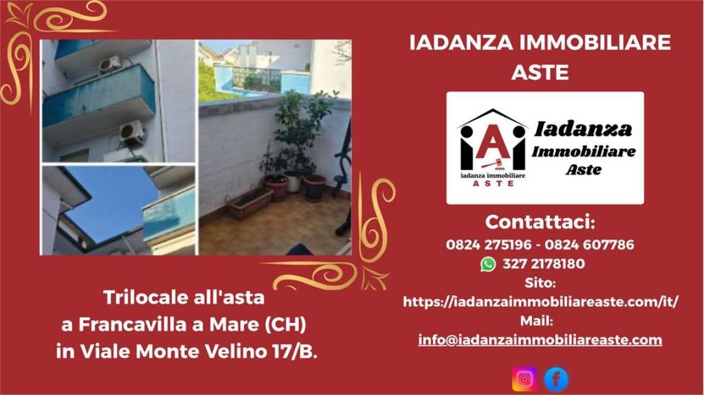 appartamento in vendita a Francavilla al Mare