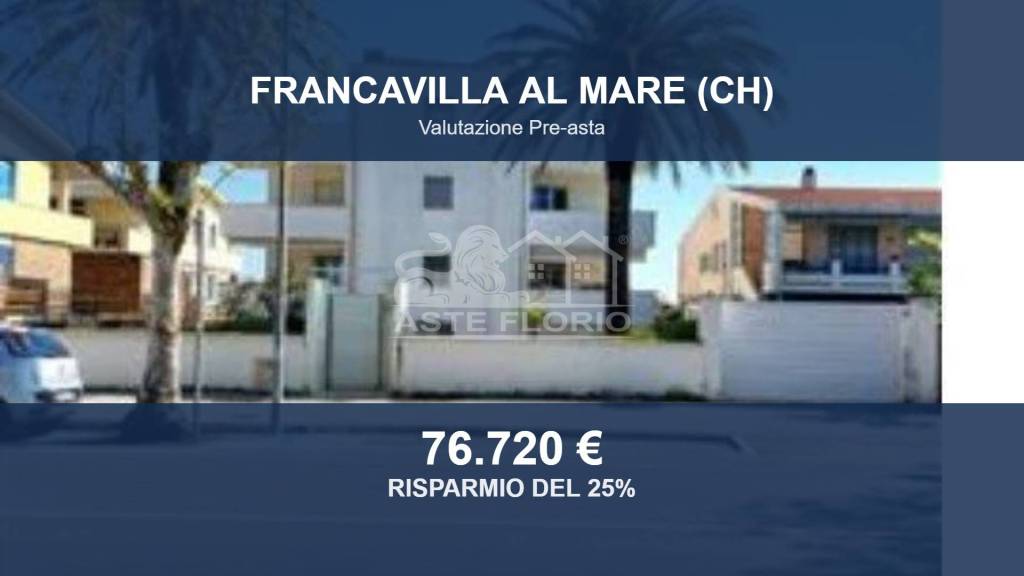 appartamento in vendita a Francavilla al Mare