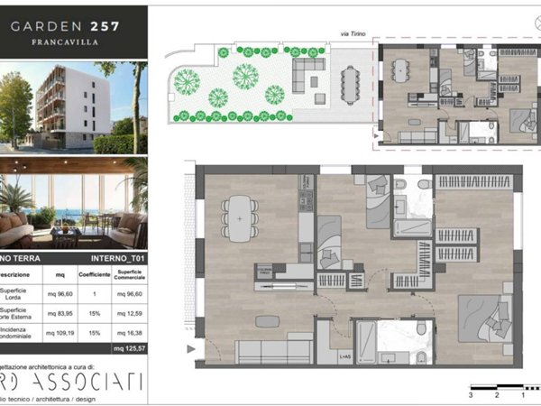 appartamento in vendita a Francavilla al Mare
