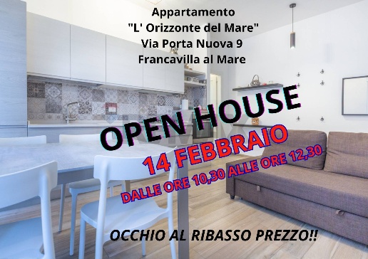 appartamento in vendita a Francavilla al Mare