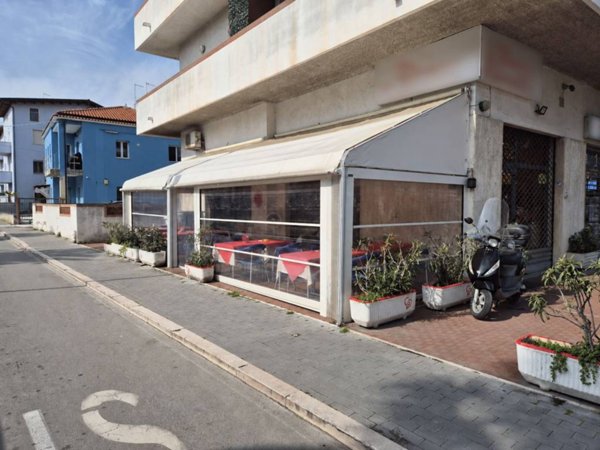negozio in vendita a Francavilla al Mare