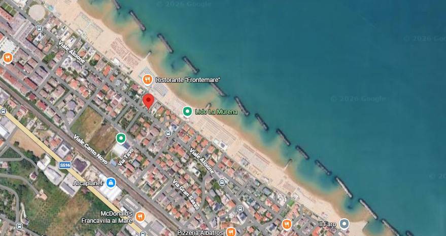 appartamento in vendita a Francavilla al Mare