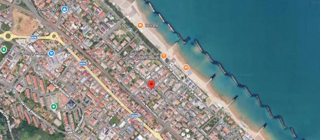 appartamento in vendita a Francavilla al Mare