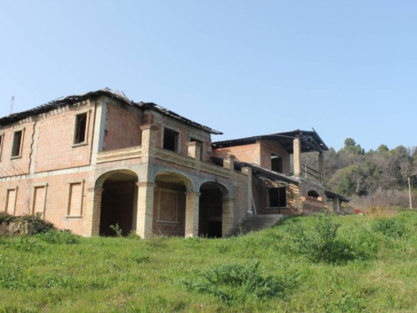 casa indipendente in vendita a Francavilla al Mare in zona Fontechiaro