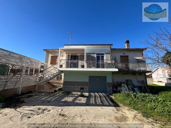 quadrivano in vendita a Francavilla al Mare in zona San Giovanni