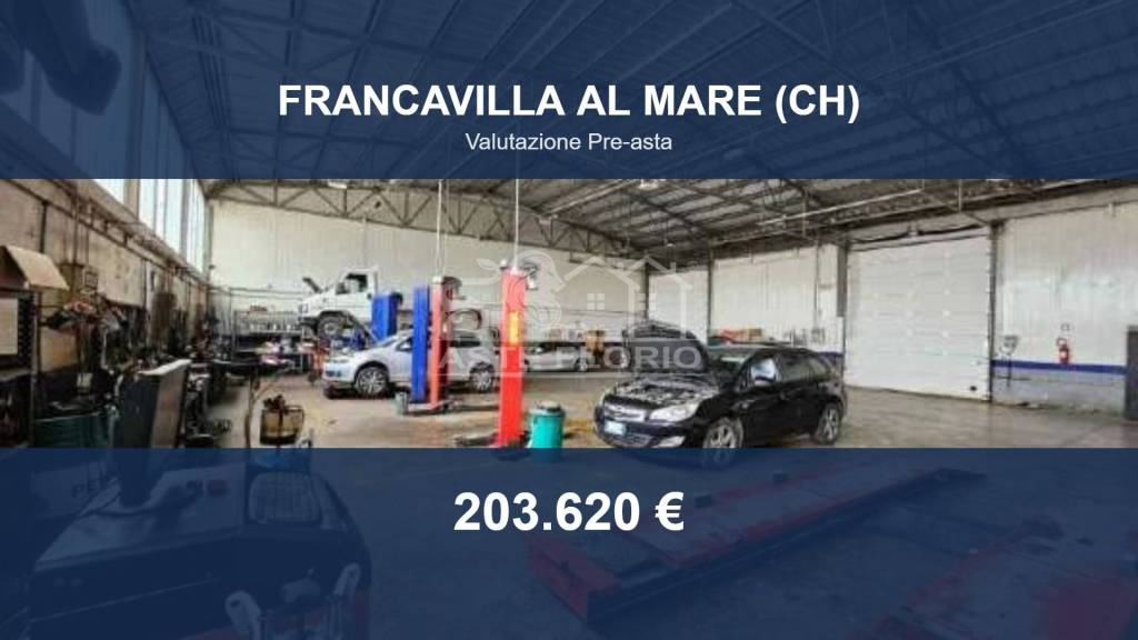 appartamento in vendita a Francavilla al Mare in zona Setteventi