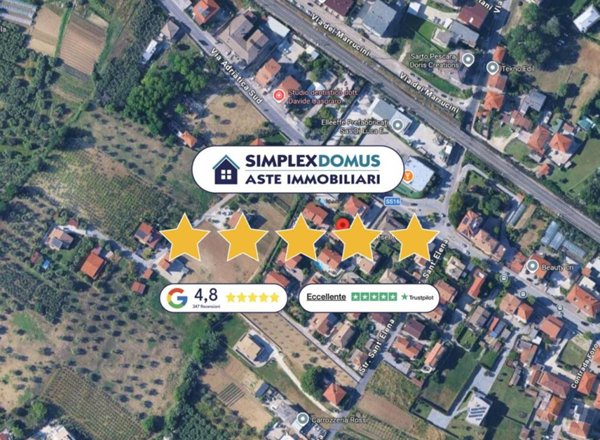 appartamento in vendita a Francavilla al Mare in zona Setteventi