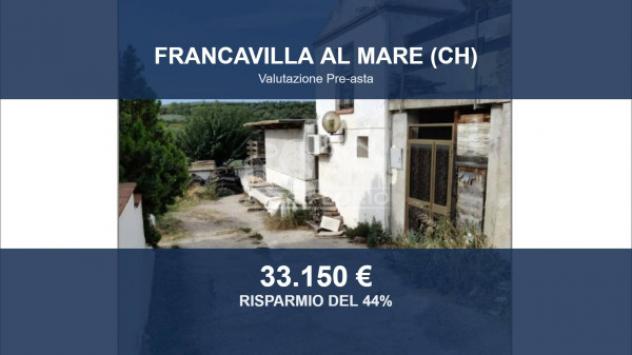 appartamento in vendita a Francavilla al Mare in zona Piane