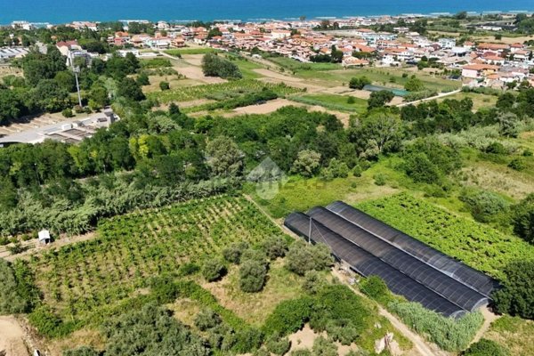 terreno edificabile in vendita a Francavilla al Mare in zona San Giovanni