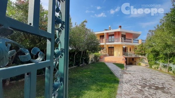 casa indipendente in vendita a Francavilla al Mare