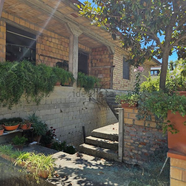casa indipendente in vendita a Francavilla al Mare