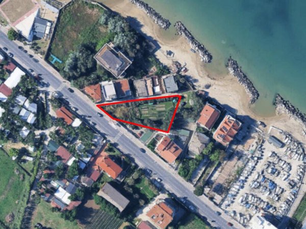 terreno edificabile in vendita a Francavilla al Mare